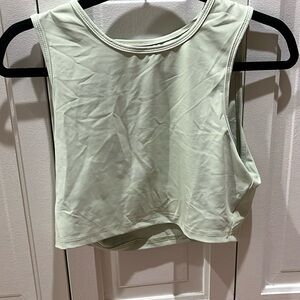 SHEIN cropped tank top size large